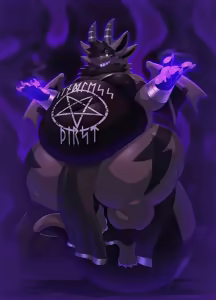 Page 17 of Nazuu-M0nster - preview thumbnail