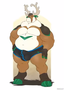 Page 186 of Nazuu-M0nster - preview thumbnail