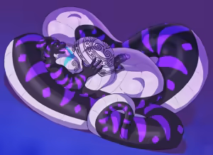 Page 199 of Nazuu-M0nster - preview thumbnail