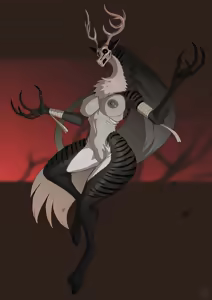 Page 200 of Nazuu-M0nster - preview thumbnail
