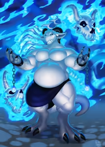 Page 254 of Nazuu-M0nster - preview thumbnail