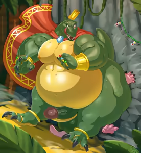 Page 263 of Nazuu-M0nster - preview thumbnail