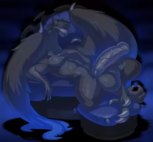 Page 264 of Nazuu-M0nster - preview thumbnail