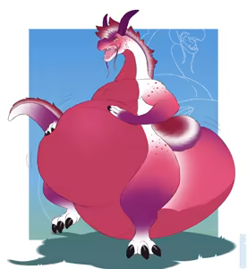 Page 297 of Nazuu-M0nster - preview thumbnail