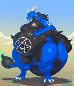 Page 310 of Nazuu-M0nster - preview thumbnail