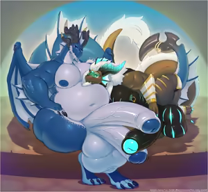 Page 33 of Nazuu-M0nster - preview thumbnail