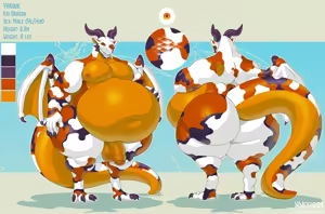 Page 349 of Nazuu-M0nster - preview thumbnail