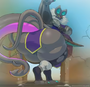 Page 35 of Nazuu-M0nster - preview thumbnail