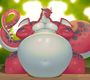 Page 357 of Nazuu-M0nster - preview thumbnail