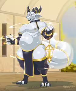 Page 359 of Nazuu-M0nster - preview thumbnail
