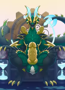 Page 402 of Nazuu-M0nster - preview thumbnail