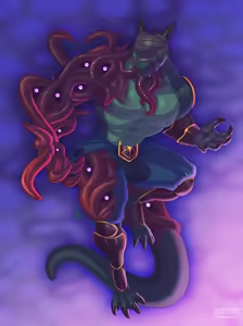 Page 413 of Nazuu-M0nster - preview thumbnail
