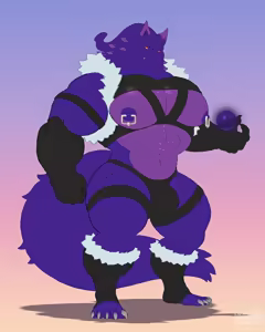 Page 417 of Nazuu-M0nster - preview thumbnail