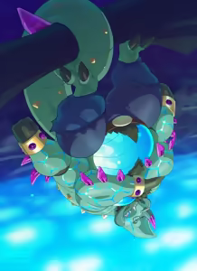 Page 430 of Nazuu-M0nster - preview thumbnail