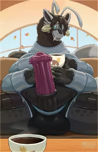 Page 442 of Nazuu-M0nster - preview thumbnail