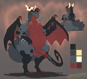 Page 470 of Nazuu-M0nster - preview thumbnail