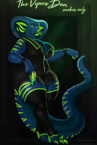 Page 596 of Nazuu-M0nster - preview thumbnail