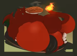 Page 684 of Nazuu-M0nster - preview thumbnail