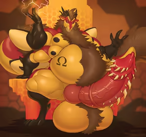 Page 789 of Nazuu-M0nster - preview thumbnail