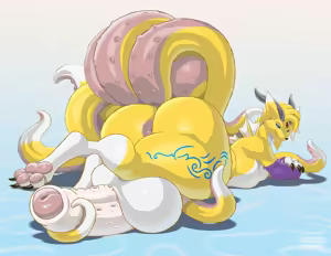 Page 805 of Nazuu-M0nster - preview thumbnail