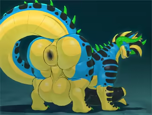 Page 845 of Nazuu-M0nster - preview thumbnail