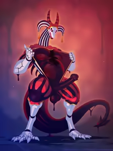 Page 87 of Nazuu-M0nster - preview thumbnail