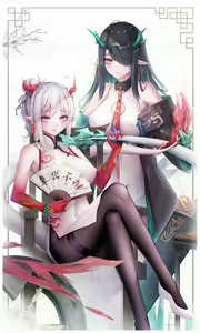 Page 381 of 冰宫Asylum (decensored) - preview thumbnail