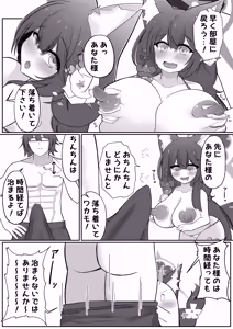 Page 11 of Wakamo Milk 2 - preview thumbnail