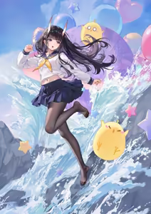 ATDAN丨小原原原子Dan 2026.09.20 - hentai manga cover image