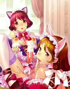 Page 7 of Futanari Relations (decensored) - preview thumbnail