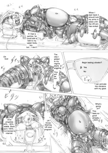 Page 4 of The Fate of an 18-Year-Old High School Girl Who Got Her Hands on Full-Dive VR That Was Pulled from the Market for Being Too Dangerous - preview thumbnail