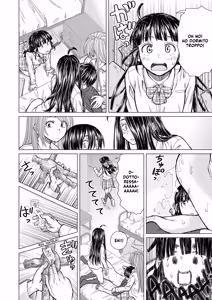 Page 14 of Le mie fidanzate. Cap 2 - preview thumbnail