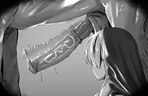 Page 3 of HS_Mollu OC - preview thumbnail