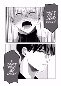 Page 8 of Straight Guy Turned Cuntboy Has Intense Mating Sex With His 190cm Longtime Male Friend - preview thumbnail