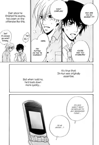 Page 142 of Nayamu hodo nara koi to yobe! - preview thumbnail