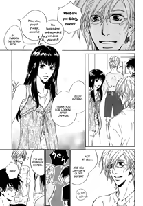 Page 49 of Nayamu hodo nara koi to yobe! - preview thumbnail