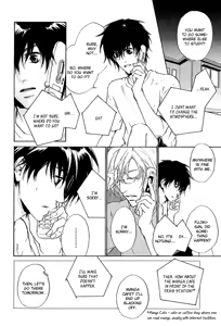 Page 72 of Nayamu hodo nara koi to yobe! - preview thumbnail