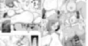 鈍井さんは鈍い - hentai manga cover image