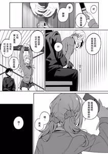 Page 18 of Himajin Gal wa Boku no Koto ga Anmari Suki janai | 閒人辣妹似乎不太喜歡我 - preview thumbnail