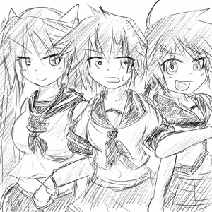 Page 1513 of ゆ〜 - preview thumbnail
