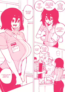 Page 21 of Astrid & Randy - preview thumbnail