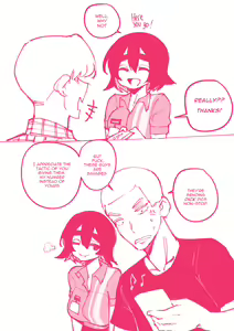 Page 22 of Astrid & Randy - preview thumbnail