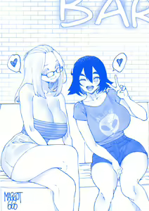 Page 7 of Astrid & Randy - preview thumbnail