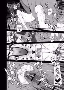 Page 10 of Hieda | Падение Хиэды - preview thumbnail
