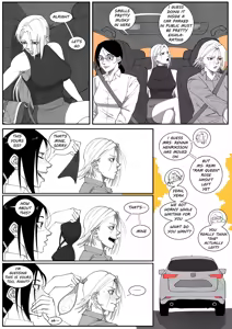 Page 114 of GNO: Girl's Night Out - Issue 02 - preview thumbnail