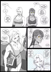 Page 123 of GNO: Girl's Night Out - Issue 02 - preview thumbnail