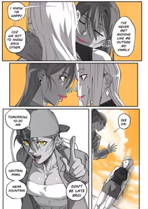 Page 159 of GNO: Girl's Night Out - Issue 02 - preview thumbnail