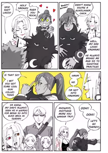 Page 170 of GNO: Girl's Night Out - Issue 02 - preview thumbnail