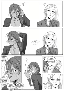 Page 24 of GNO: Girl's Night Out - Issue 02 - preview thumbnail