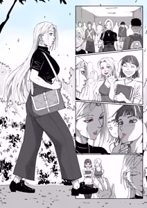 Page 289 of GNO: Girl's Night Out - Issue 02 - preview thumbnail